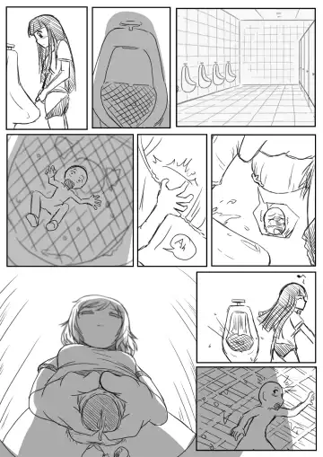 [Preesoul] Her Dick Dummy Fhentai - Page 4