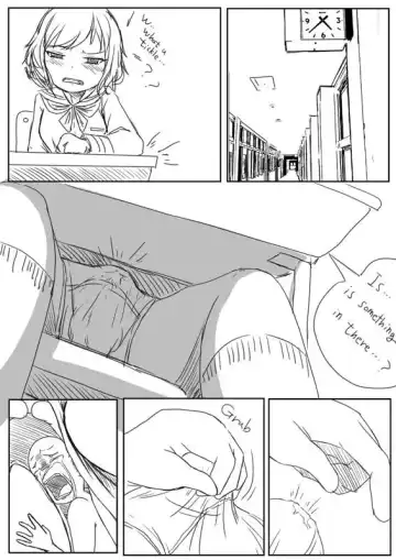 [Preesoul] Her Dick Dummy Fhentai - Page 6