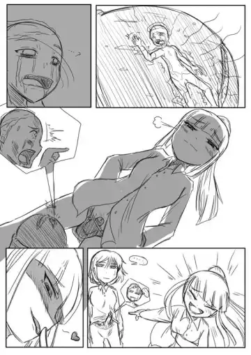 [Preesoul] Her Dick Dummy Fhentai - Page 8