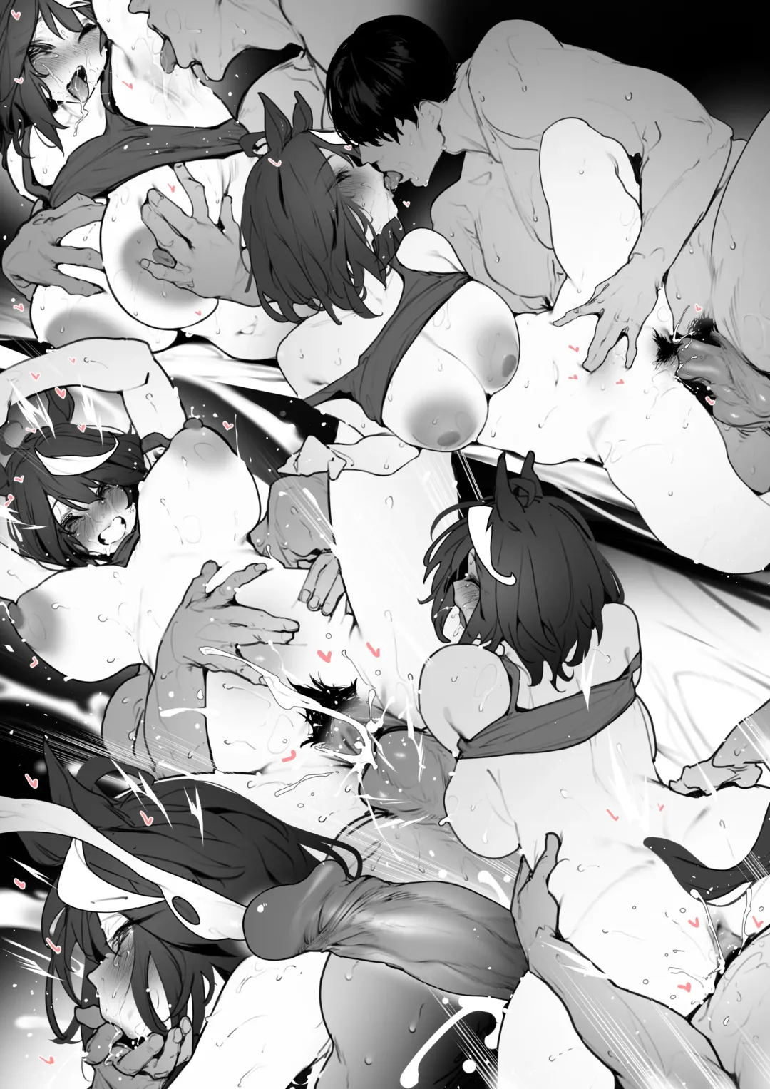 [Bole] Kitasan II (decensored) Fhentai - Page 11