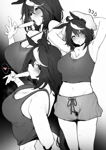 [Bole] Kitasan II (decensored) Fhentai - Page 9