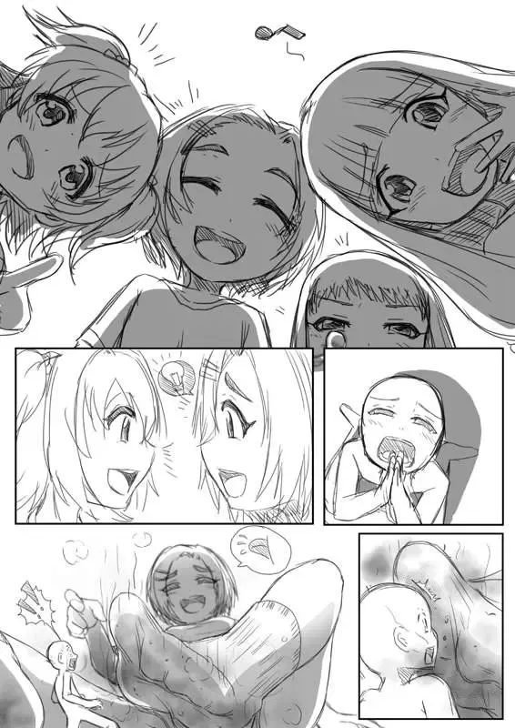 [Preesoul] Idolm@Ster Feet Crush Fhentai - Page 1