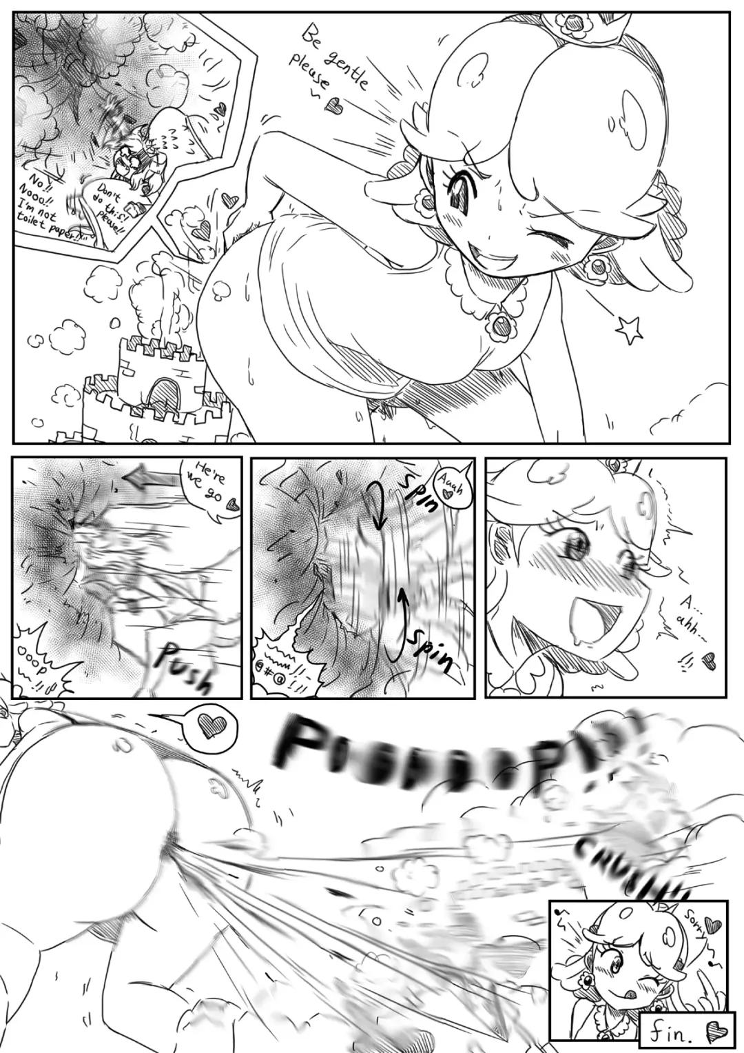 [Preesoul] [Preesoul Invade Of Daisy Fhentai - Page 9