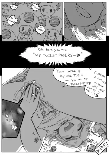 [Preesoul] [Preesoul Invade Of Daisy Fhentai - Page 5