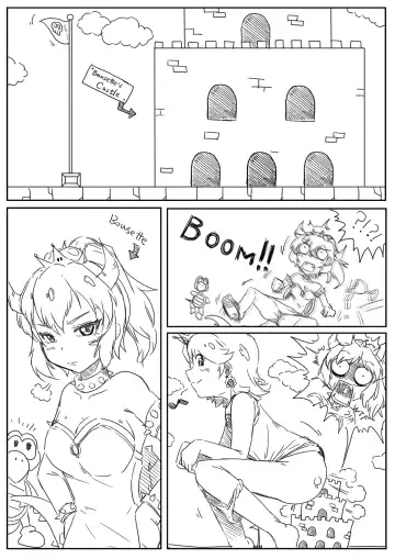 [Preesoul] [Preesoul Invade Of Daisy Fhentai - Page 6