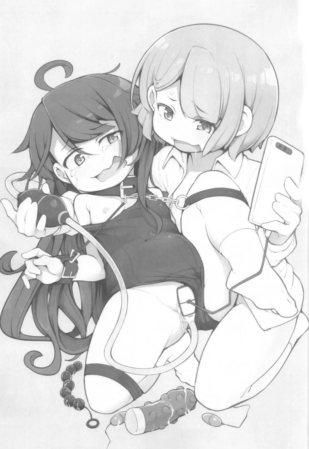 [Kabu] TS Shite kara Shinyuu ♂ ni Choukyou Sareteimasu. Fhentai - Page 3