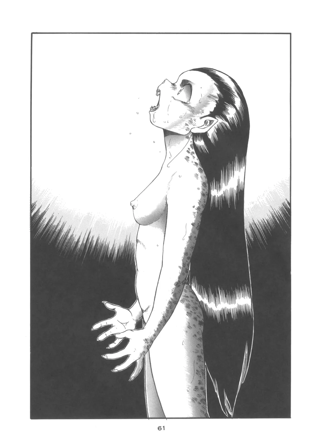 [Hibiki Jun - Oki Yukao - Uncle Sam] 4.0 FOUR POINT OH VOL, 1 Fhentai - Page 61