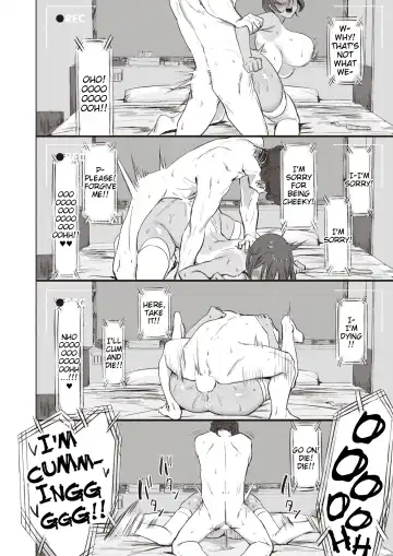 [Sanuki] Kimochii Koto ni wa Sakaraenai - musclehead girl can't resist orgasm #2 Fhentai - Page 29