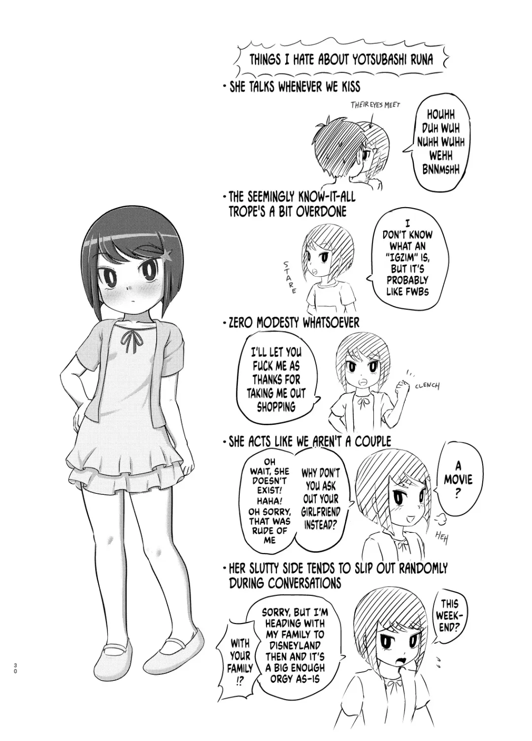 [Hasuke] Watashi ga Maketara Nandemo Iu Koto Kiite Ageru | If I Lose, I'll Do Whatever You Say Fhentai - Page 29