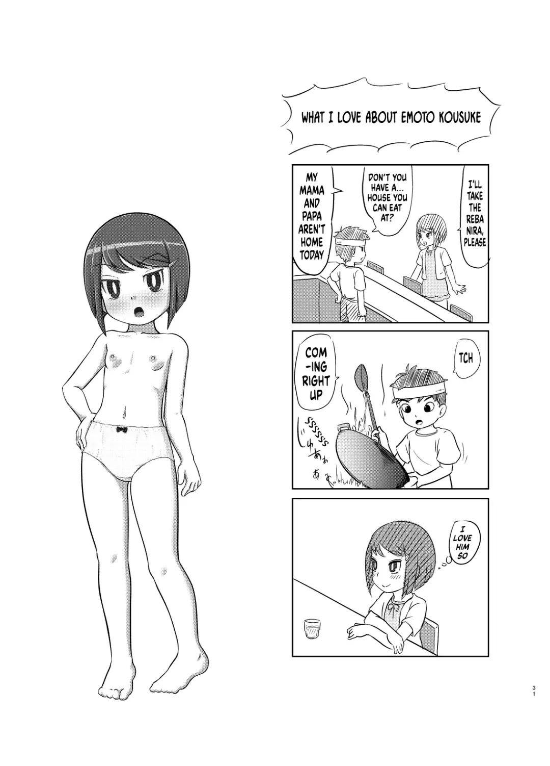 [Hasuke] Watashi ga Maketara Nandemo Iu Koto Kiite Ageru | If I Lose, I'll Do Whatever You Say Fhentai - Page 30