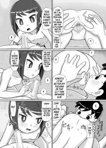 [Hasuke] Watashi ga Maketara Nandemo Iu Koto Kiite Ageru | If I Lose, I'll Do Whatever You Say Fhentai - Page 15
