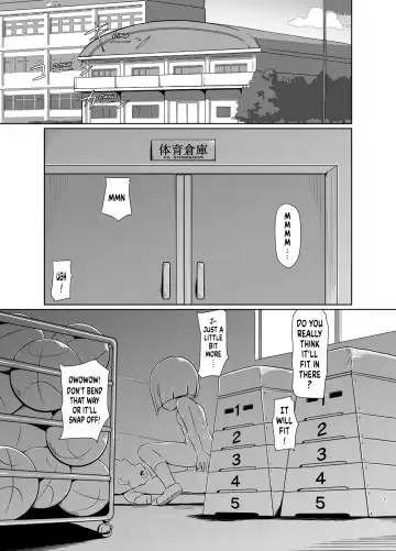 [Hasuke] Watashi ga Maketara Nandemo Iu Koto Kiite Ageru | If I Lose, I'll Do Whatever You Say Fhentai - Page 2