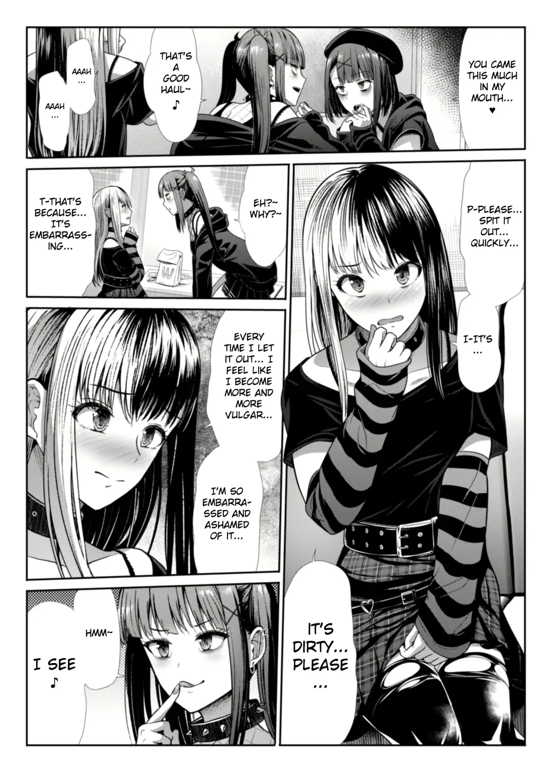 [Takemasa Takeshi] DANGEROUS BITCHS ~Jirai na Boku no Shiboritorarex~ Fhentai - Page 14