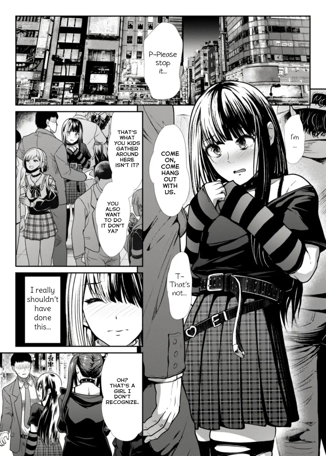 [Takemasa Takeshi] DANGEROUS BITCHS ~Jirai na Boku no Shiboritorarex~ Fhentai - Page 2