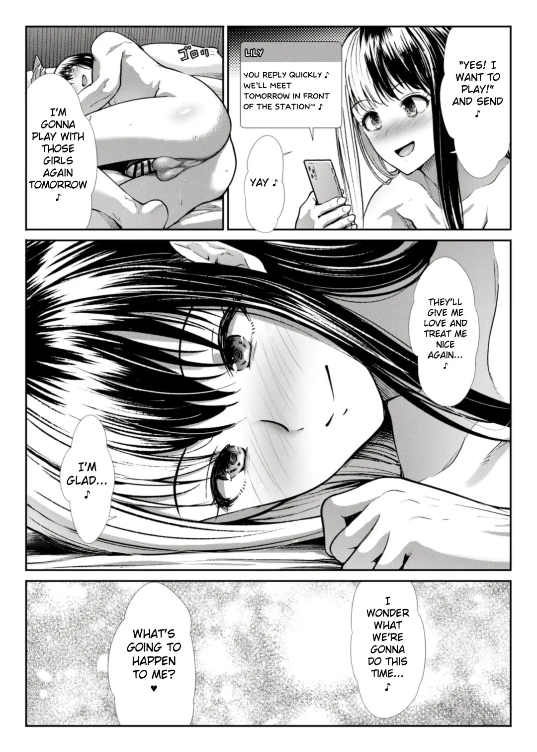 [Takemasa Takeshi] DANGEROUS BITCHS ~Jirai na Boku no Shiboritorarex~ Fhentai - Page 36