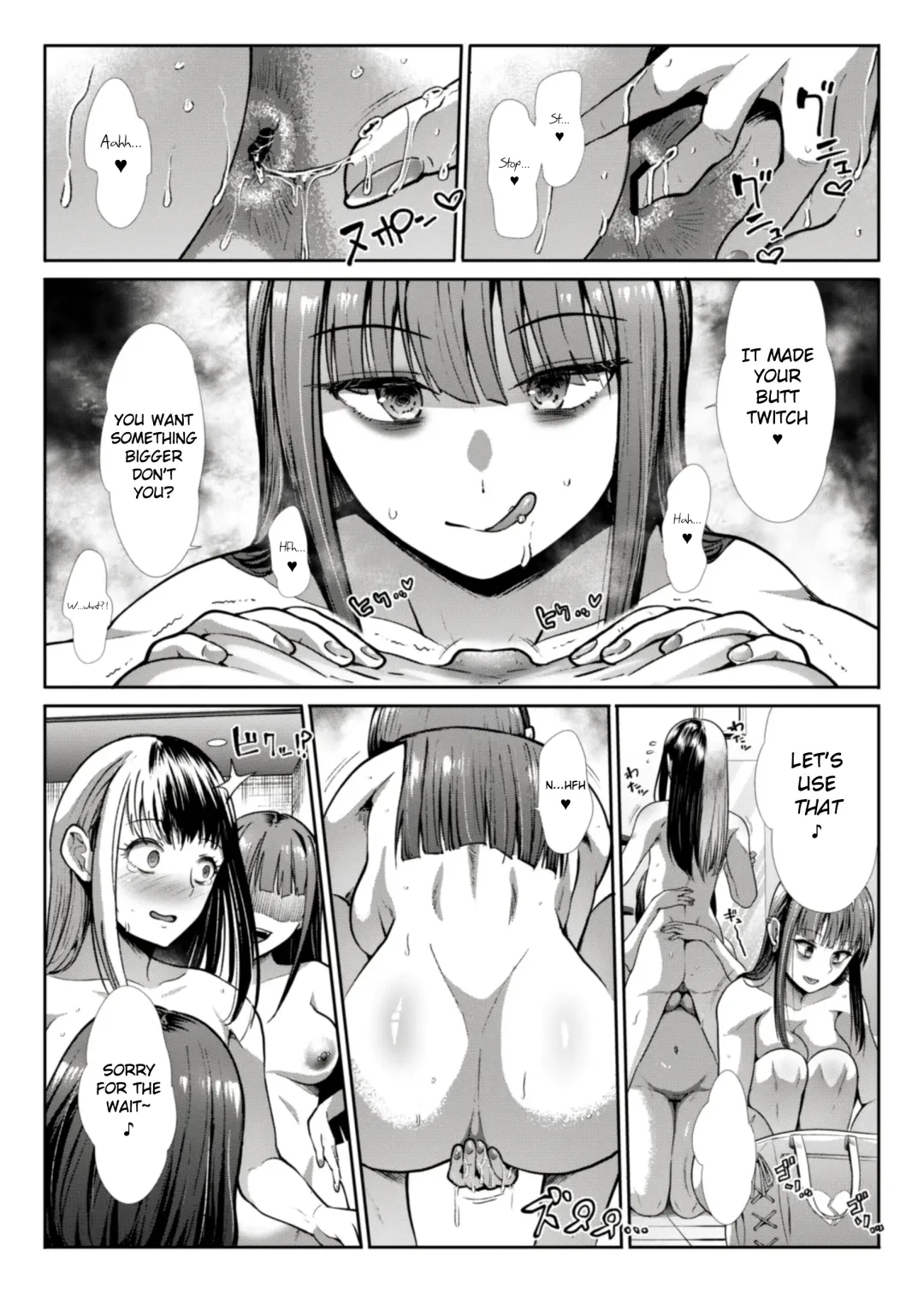 [Takemasa Takeshi] DANGEROUS BITCHS ~Jirai na Boku no Shiboritorarex~ Fhentai - Page 41