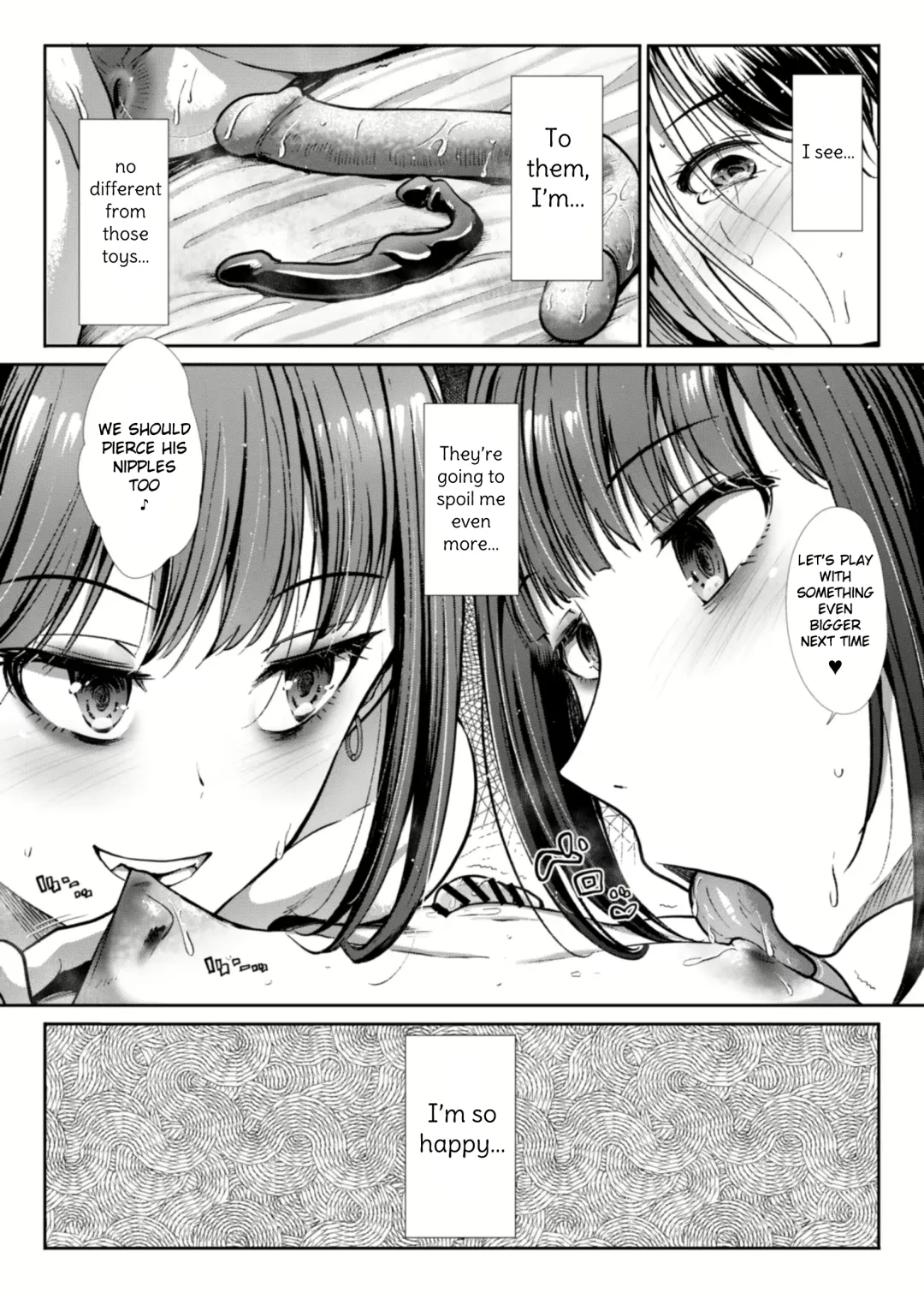 [Takemasa Takeshi] DANGEROUS BITCHS ~Jirai na Boku no Shiboritorarex~ Fhentai - Page 60