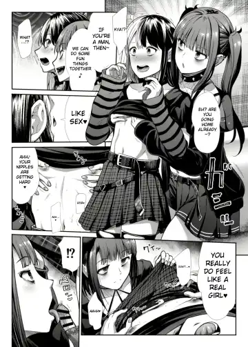 [Takemasa Takeshi] DANGEROUS BITCHS ~Jirai na Boku no Shiboritorarex~ Fhentai - Page 10