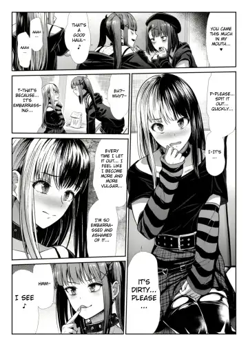 [Takemasa Takeshi] DANGEROUS BITCHS ~Jirai na Boku no Shiboritorarex~ Fhentai - Page 14