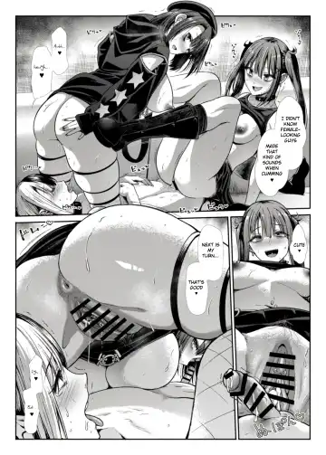 [Takemasa Takeshi] DANGEROUS BITCHS ~Jirai na Boku no Shiboritorarex~ Fhentai - Page 25