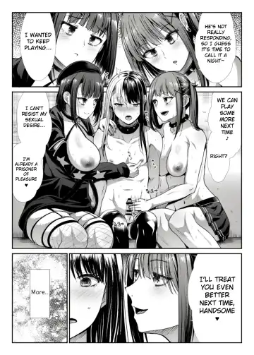 [Takemasa Takeshi] DANGEROUS BITCHS ~Jirai na Boku no Shiboritorarex~ Fhentai - Page 32