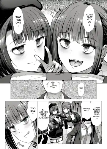 [Takemasa Takeshi] DANGEROUS BITCHS ~Jirai na Boku no Shiboritorarex~ Fhentai - Page 4