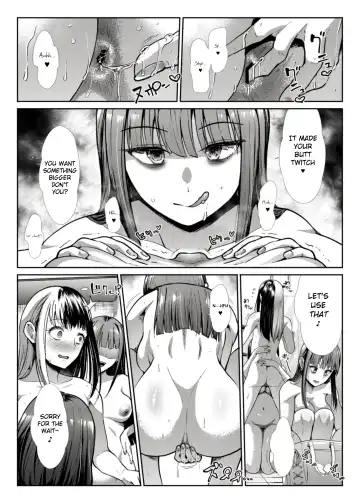 [Takemasa Takeshi] DANGEROUS BITCHS ~Jirai na Boku no Shiboritorarex~ Fhentai - Page 41