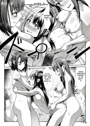 [Takemasa Takeshi] DANGEROUS BITCHS ~Jirai na Boku no Shiboritorarex~ Fhentai - Page 43