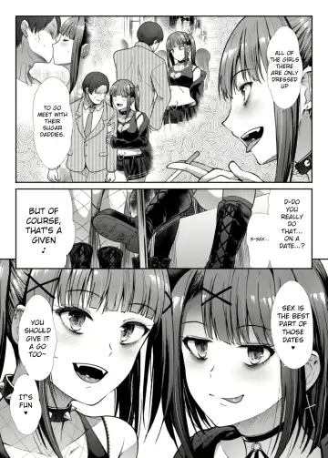 [Takemasa Takeshi] DANGEROUS BITCHS ~Jirai na Boku no Shiboritorarex~ Fhentai - Page 6