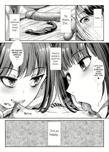 [Takemasa Takeshi] DANGEROUS BITCHS ~Jirai na Boku no Shiboritorarex~ Fhentai - Page 60