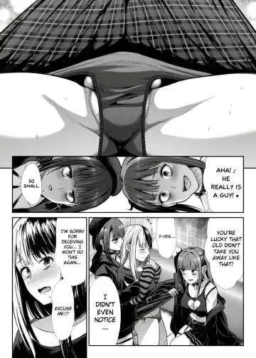 [Takemasa Takeshi] DANGEROUS BITCHS ~Jirai na Boku no Shiboritorarex~ Fhentai - Page 9