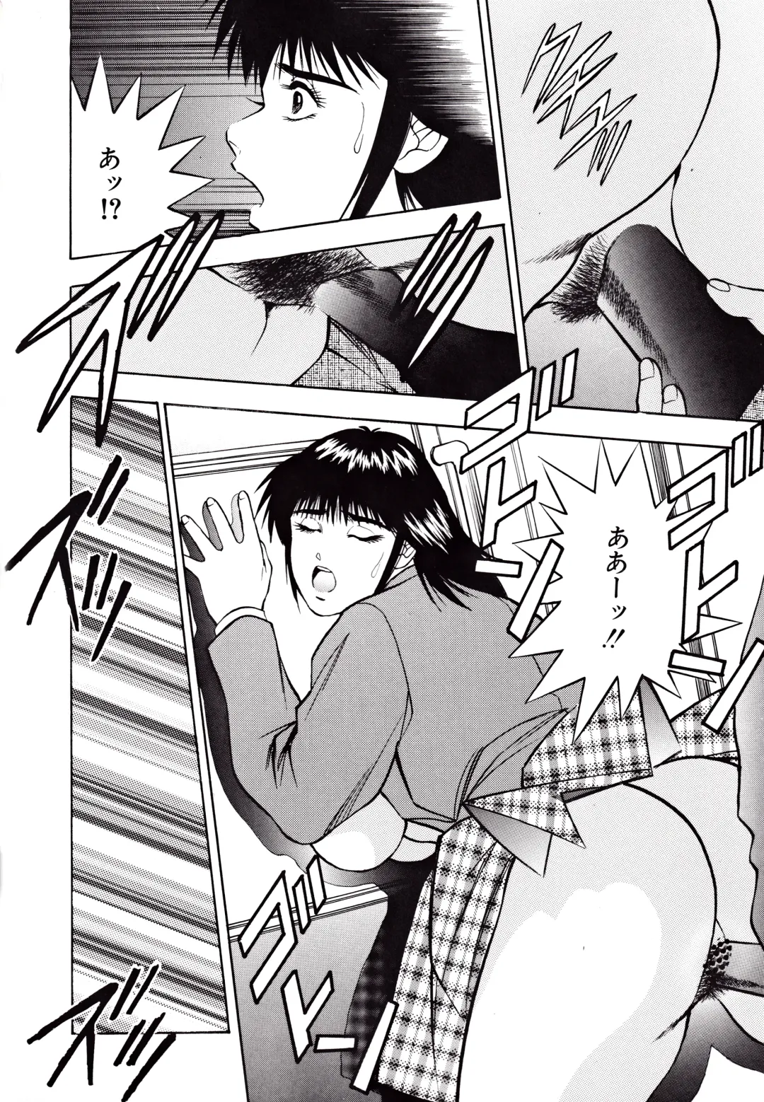 Kyonyuu Mansai Comic Fhentai - Page 18