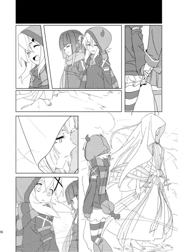 [Inai] Yasashii Koinu no Shitsukekata 2 - How to Tame Corgi Fhentai - Page 15