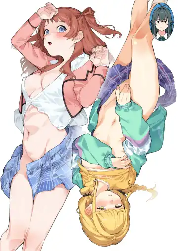 [Menea The Dog] Hatsuboshi Cream Pie Fhentai - Page 31