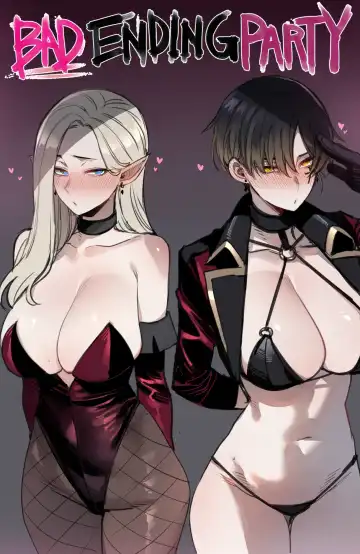 [Ratatatat74] Bad Ending Party Fhentai - Page 40