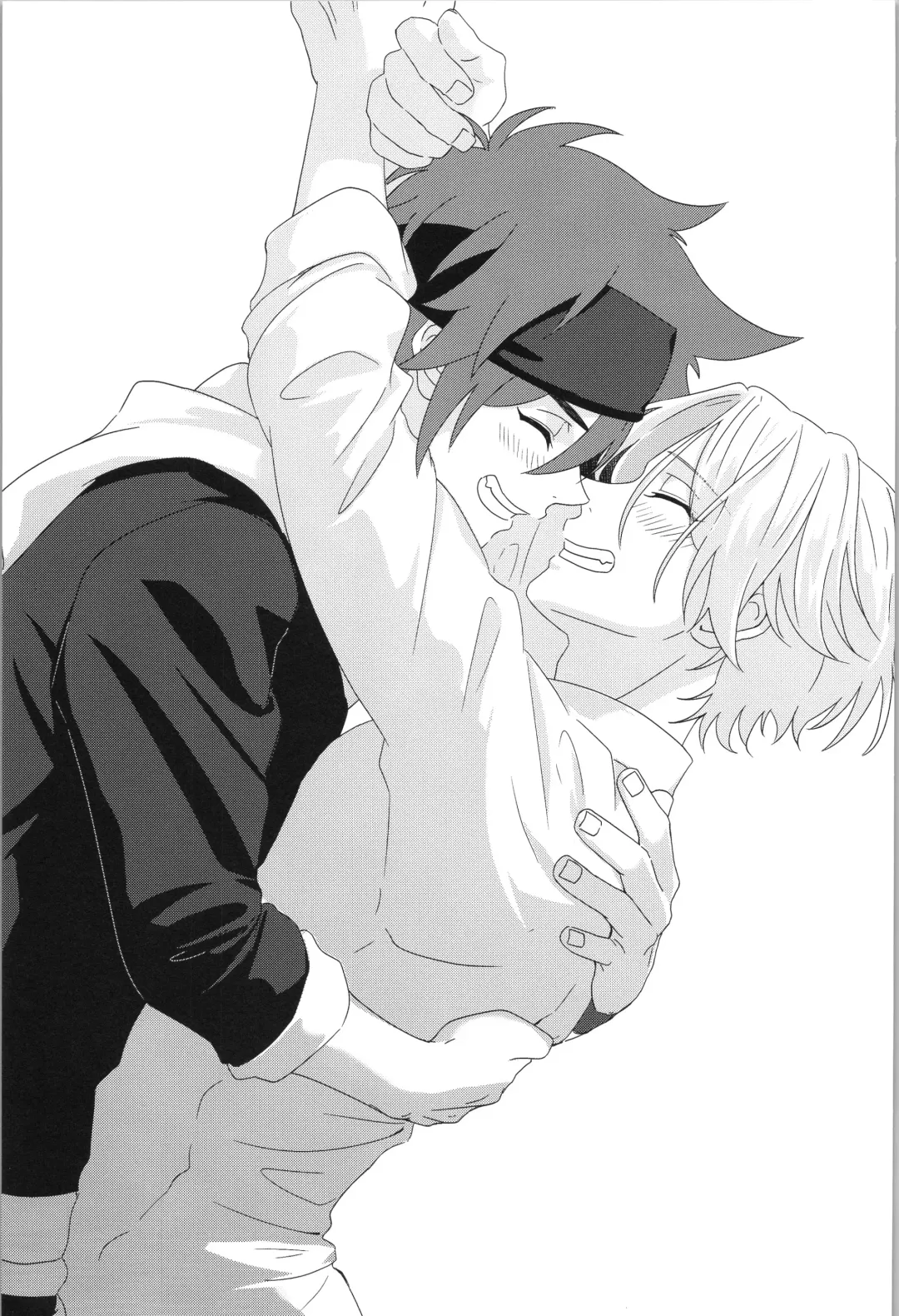 [Wasabi] Ore no Suki na Mono - who I love Fhentai - Page 2