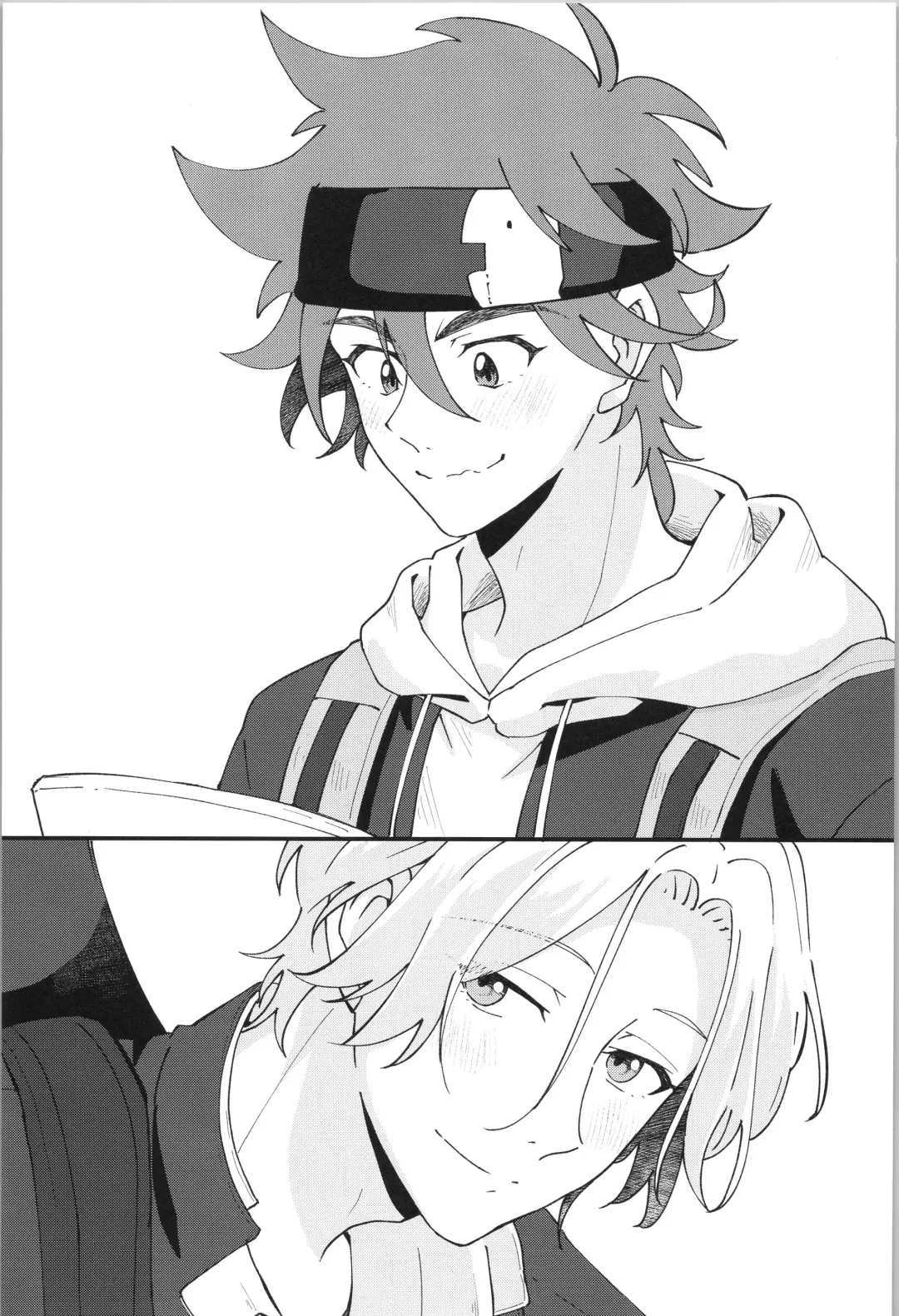 [Wasabi] Ore no Suki na Mono - who I love Fhentai - Page 6