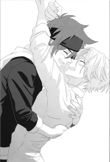 [Wasabi] Ore no Suki na Mono - who I love Fhentai - Page 2