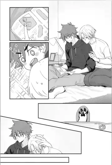 [Wasabi] Ore no Suki na Mono - who I love Fhentai - Page 8