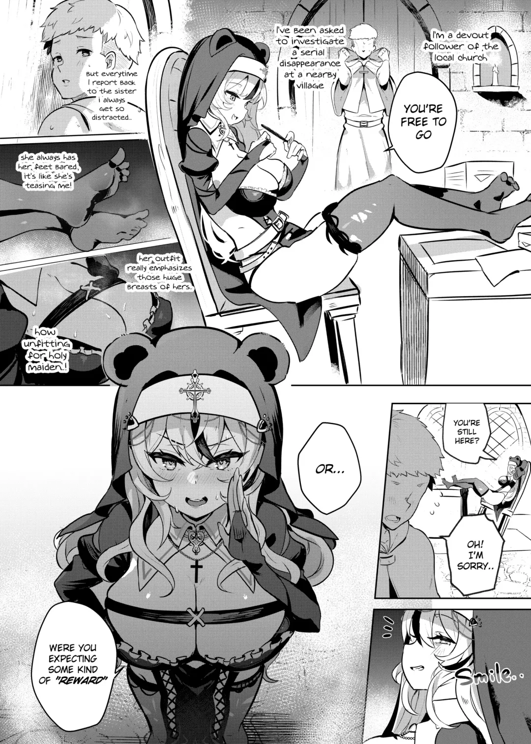 [Onigensou] Sister Reward Fhentai - Page 4