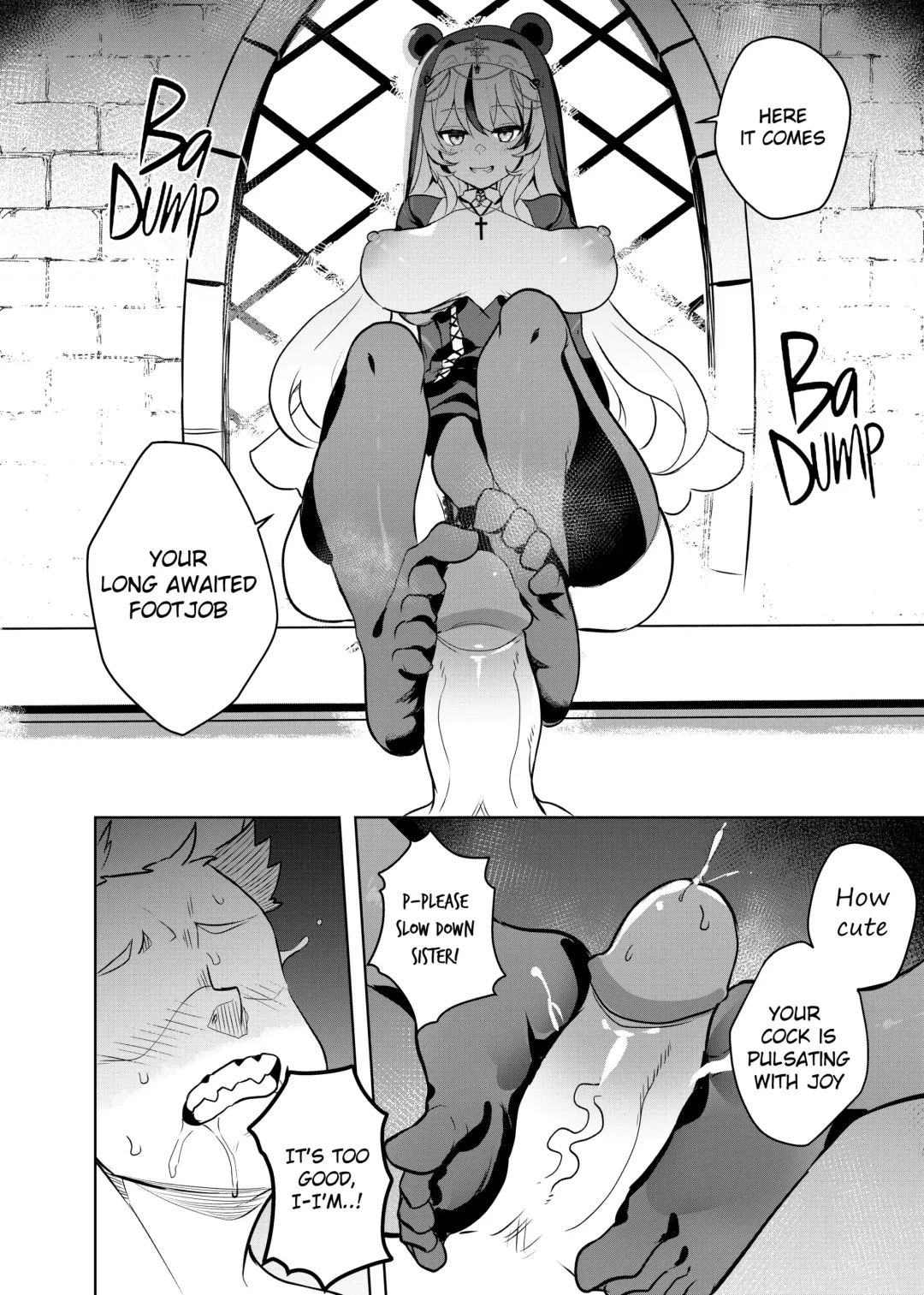 [Onigensou] Sister Reward Fhentai - Page 8