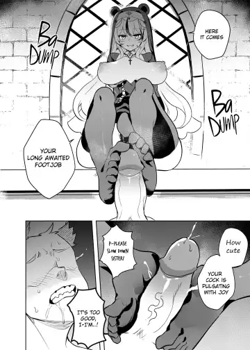 [Onigensou] Sister Reward Fhentai - Page 8