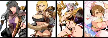 Read [Allegro] ある社員さん家ノ人妻Xさん - Fhentai