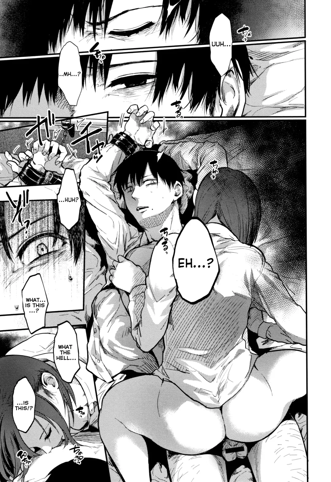 [Sakujirou] Kimi ni Saku Dahlia | The Dahlia Blooming on You Fhentai - Page 11