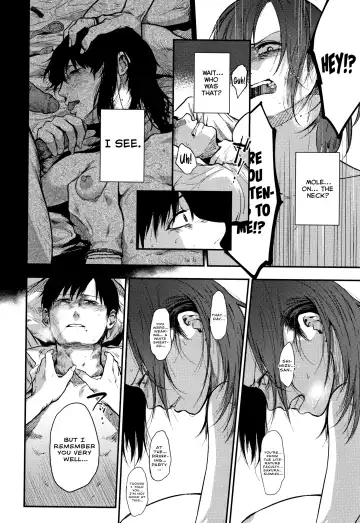 [Sakujirou] Kimi ni Saku Dahlia | The Dahlia Blooming on You Fhentai - Page 20