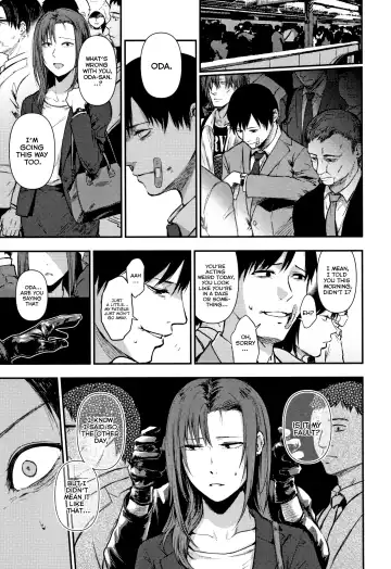 [Sakujirou] Kimi ni Saku Dahlia | The Dahlia Blooming on You Fhentai - Page 27
