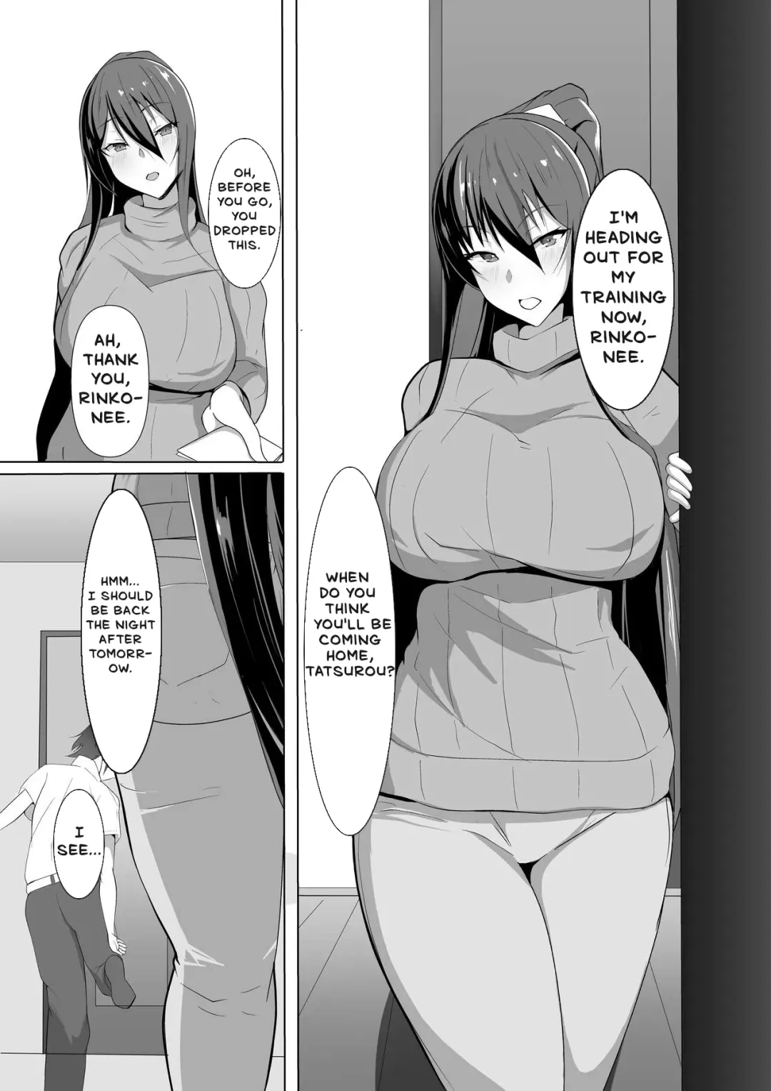 Taimanin Akiyama Rinko no Junan | The Suffering of Taimanin Rinko Akiyama Fhentai - Page 2
