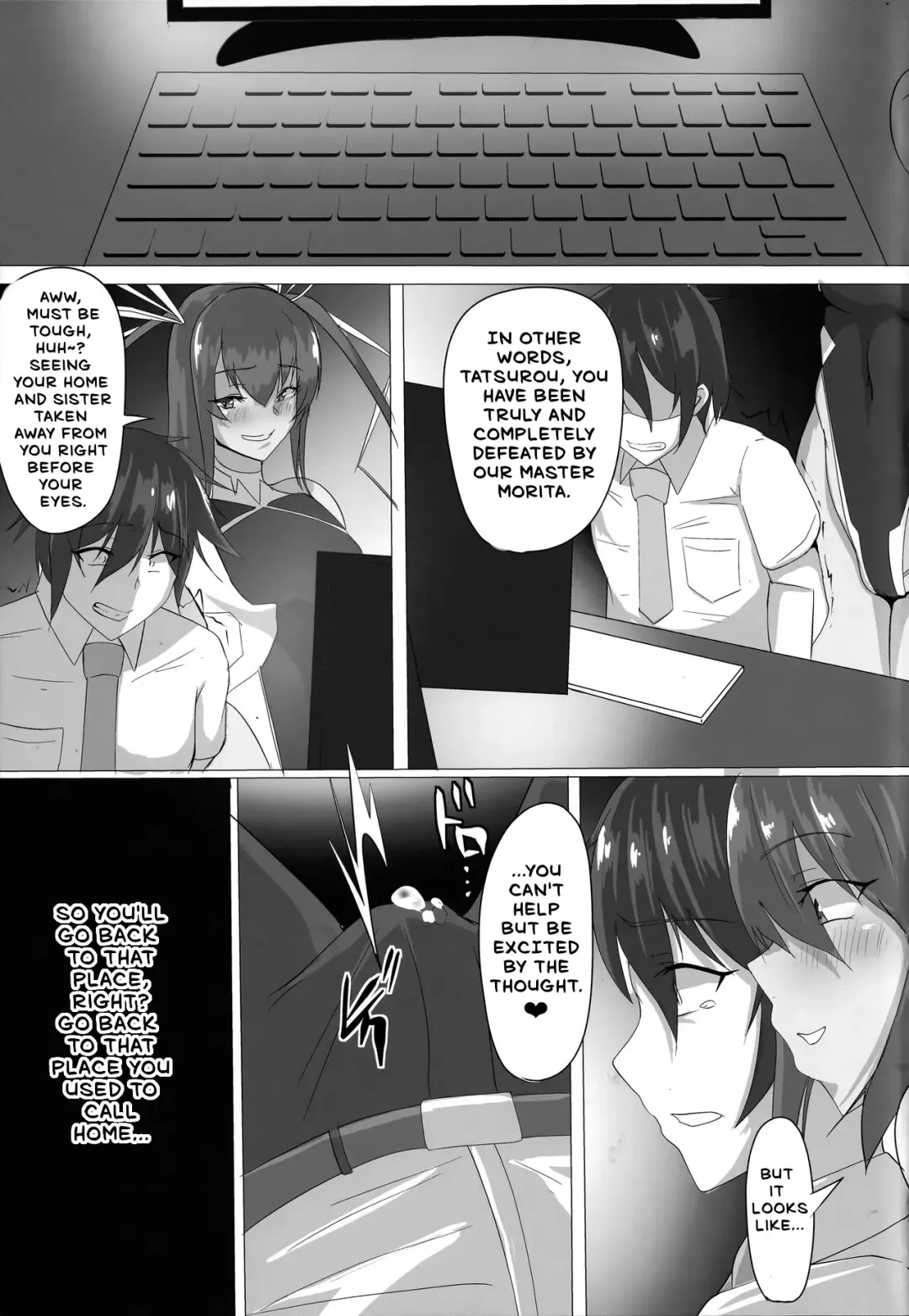 Taimanin Akiyama Rinko no Junan | The Suffering of Taimanin Rinko Akiyama Fhentai - Page 24
