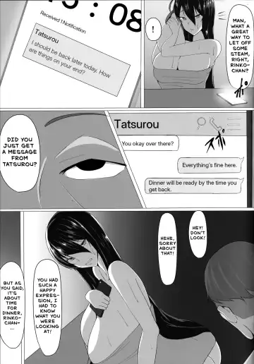 Taimanin Akiyama Rinko no Junan | The Suffering of Taimanin Rinko Akiyama Fhentai - Page 10