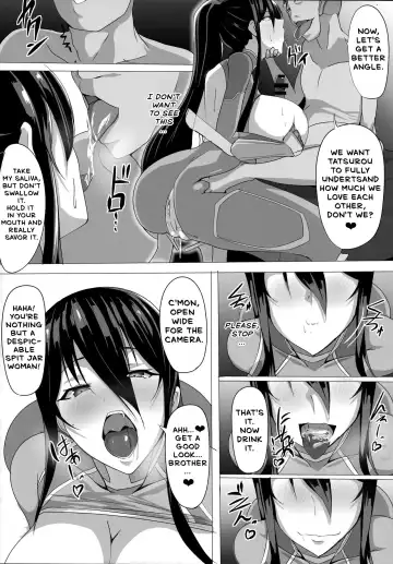 Taimanin Akiyama Rinko no Junan | The Suffering of Taimanin Rinko Akiyama Fhentai - Page 17